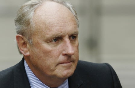 Daily Mail editor Paul Dacre's pay and pension grossed £2.5m last year, DMGT report reveals